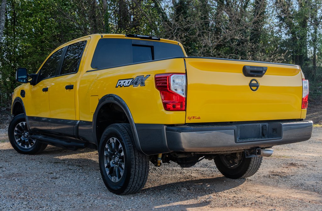 2018 Nissan Titan - $27,453
