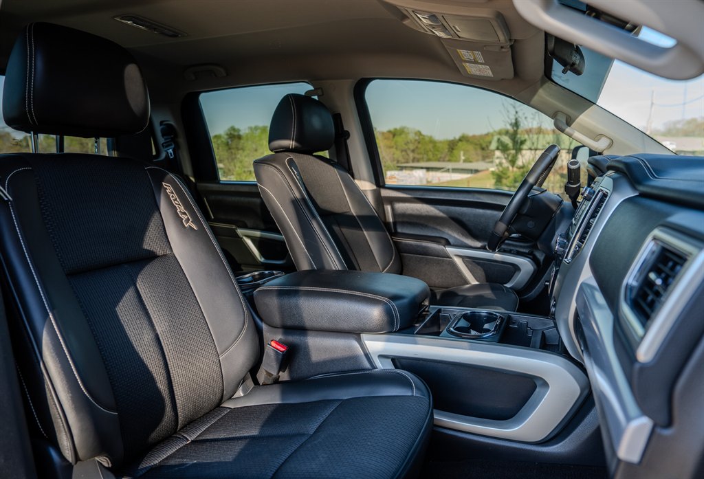 2018 Nissan Titan - $27,453