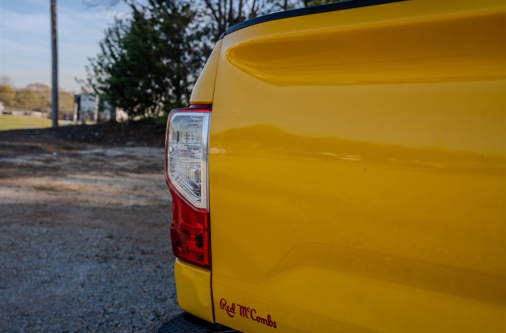 2018 Nissan Titan - $27,453