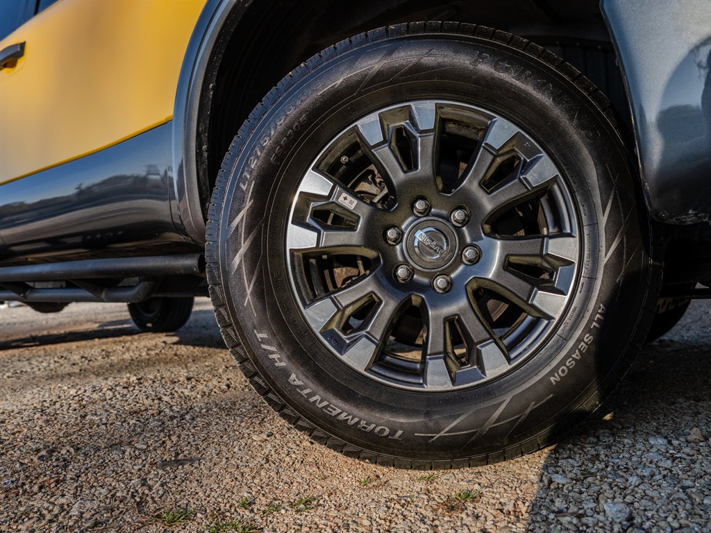 2018 Nissan Titan - $27,453