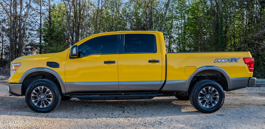 2018 Nissan Titan - $27,453