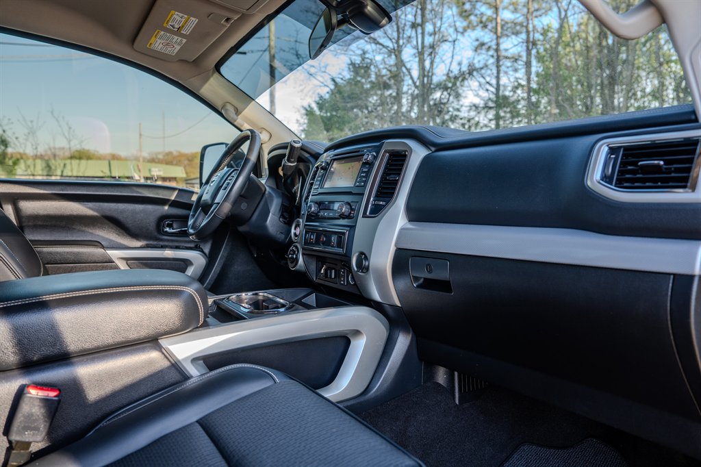 2018 Nissan Titan - $27,453