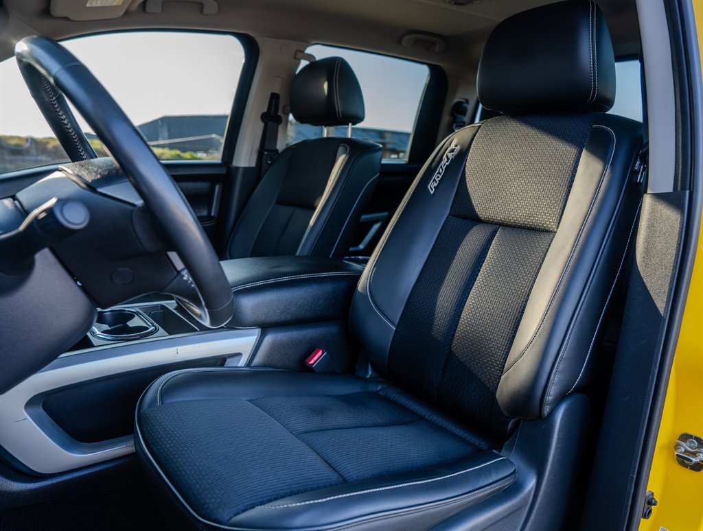 2018 Nissan Titan - $27,453