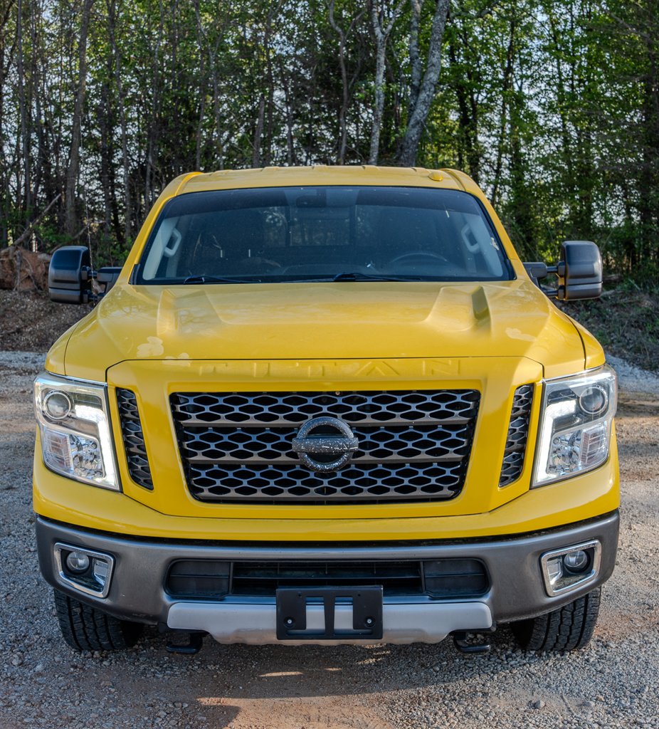 2018 Nissan Titan - $27,453