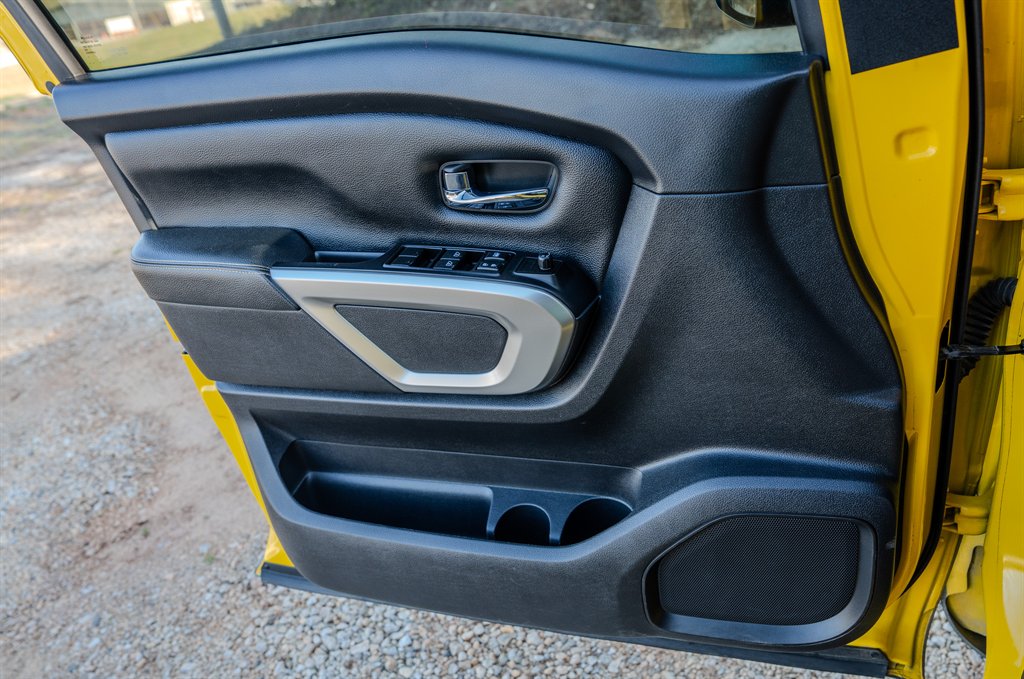 2018 Nissan Titan - $27,453