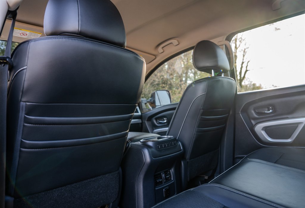 2018 Nissan Titan - $27,453