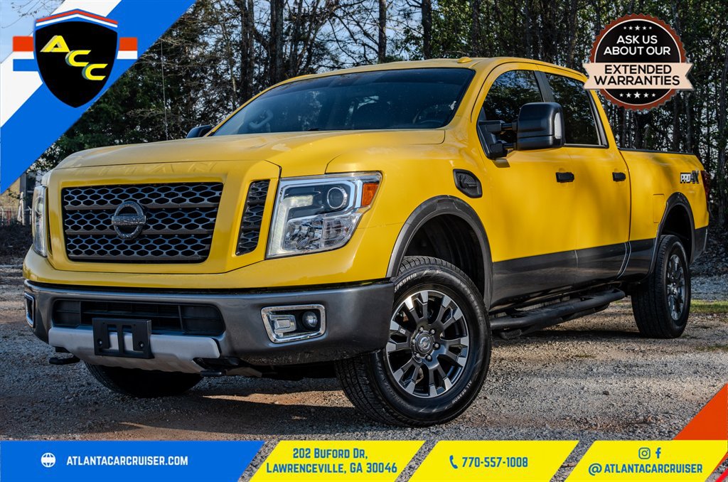 2018 Nissan Titan - $27,453