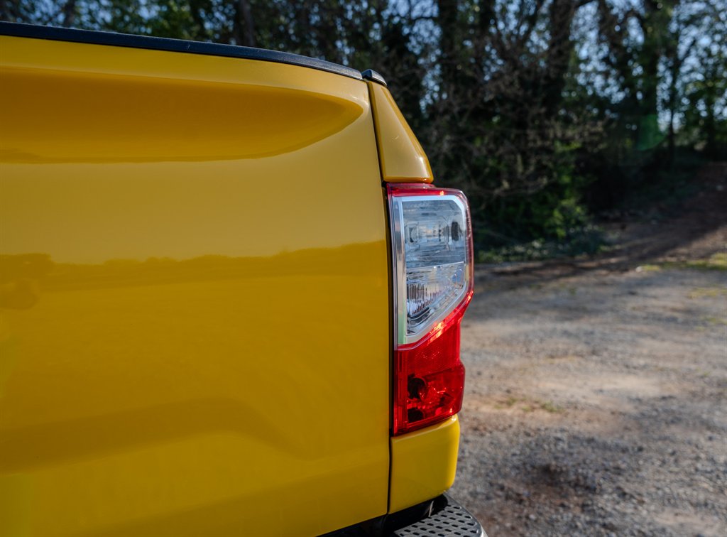 2018 Nissan Titan - $27,453