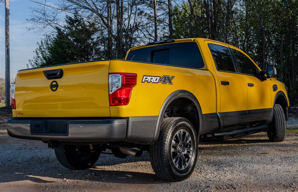 2018 Nissan Titan - $27,453