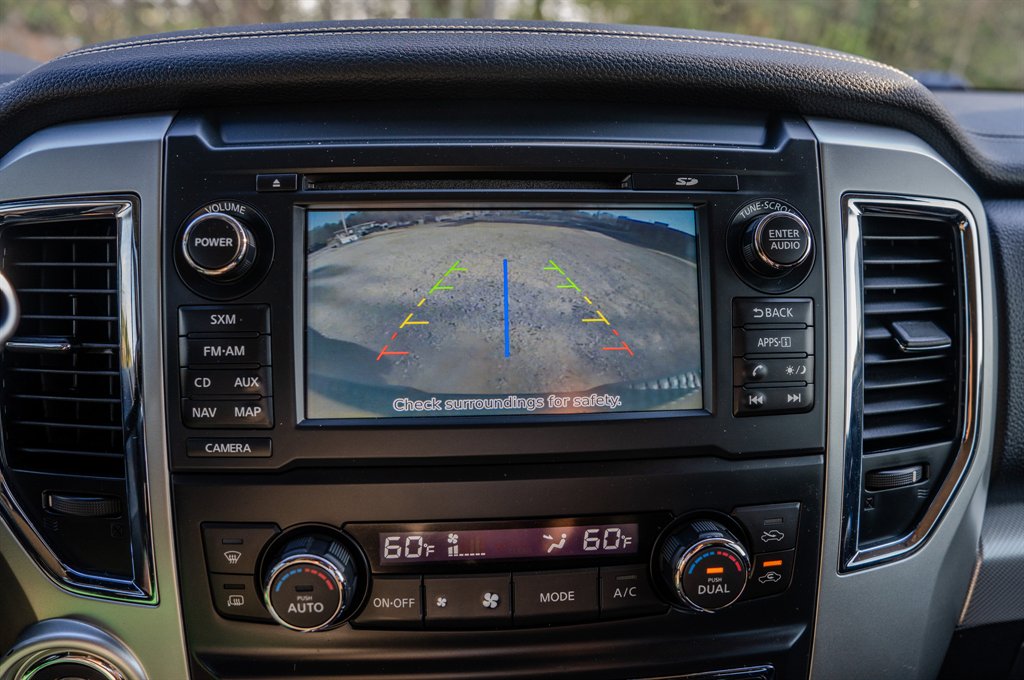 2018 Nissan Titan - $27,453