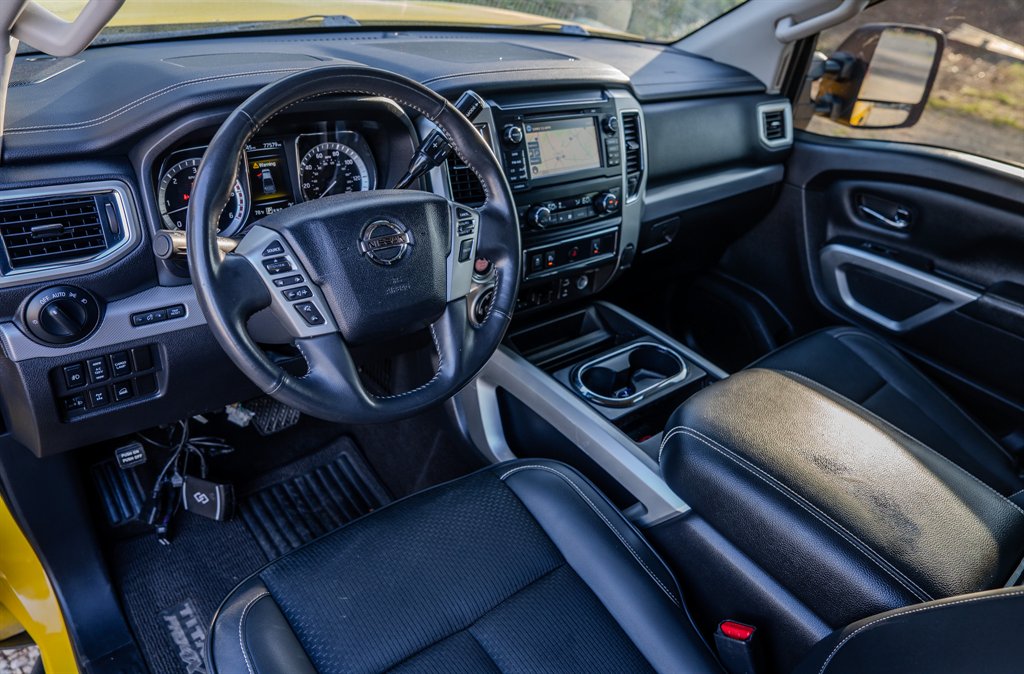 2018 Nissan Titan - $27,453