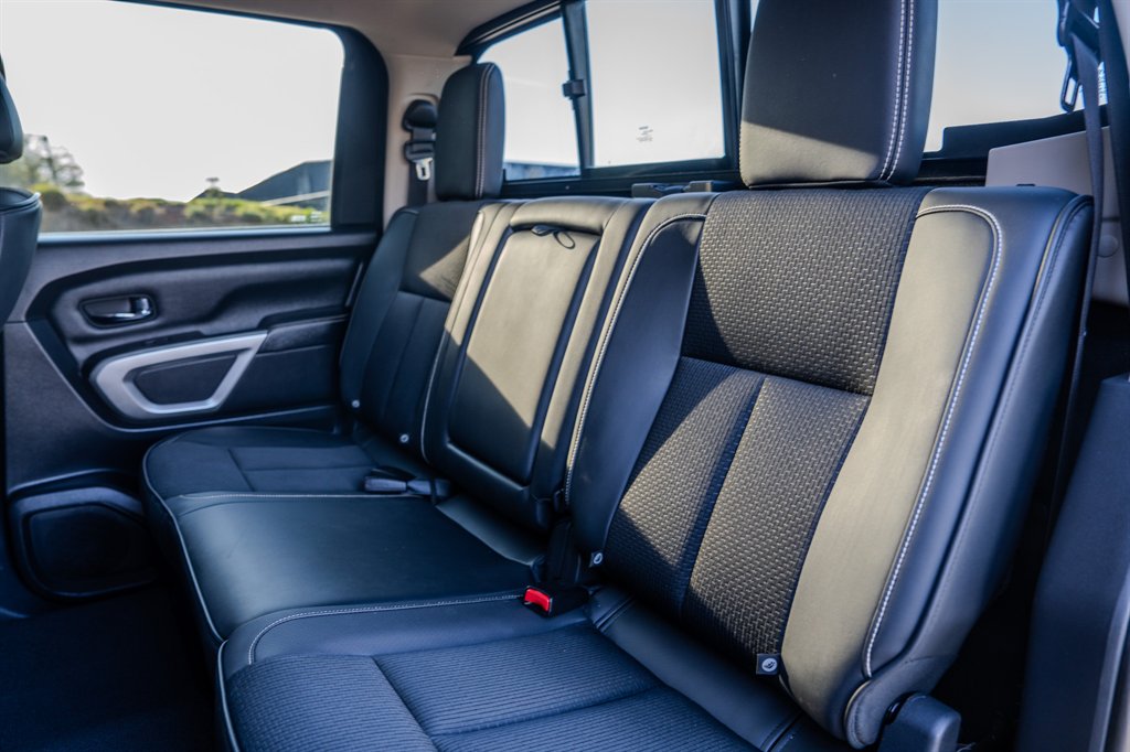 2018 Nissan Titan - $27,453