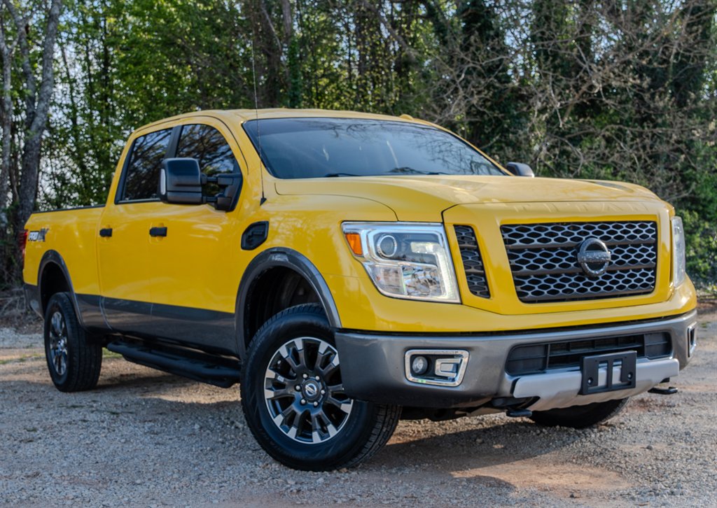 2018 Nissan Titan - $27,453
