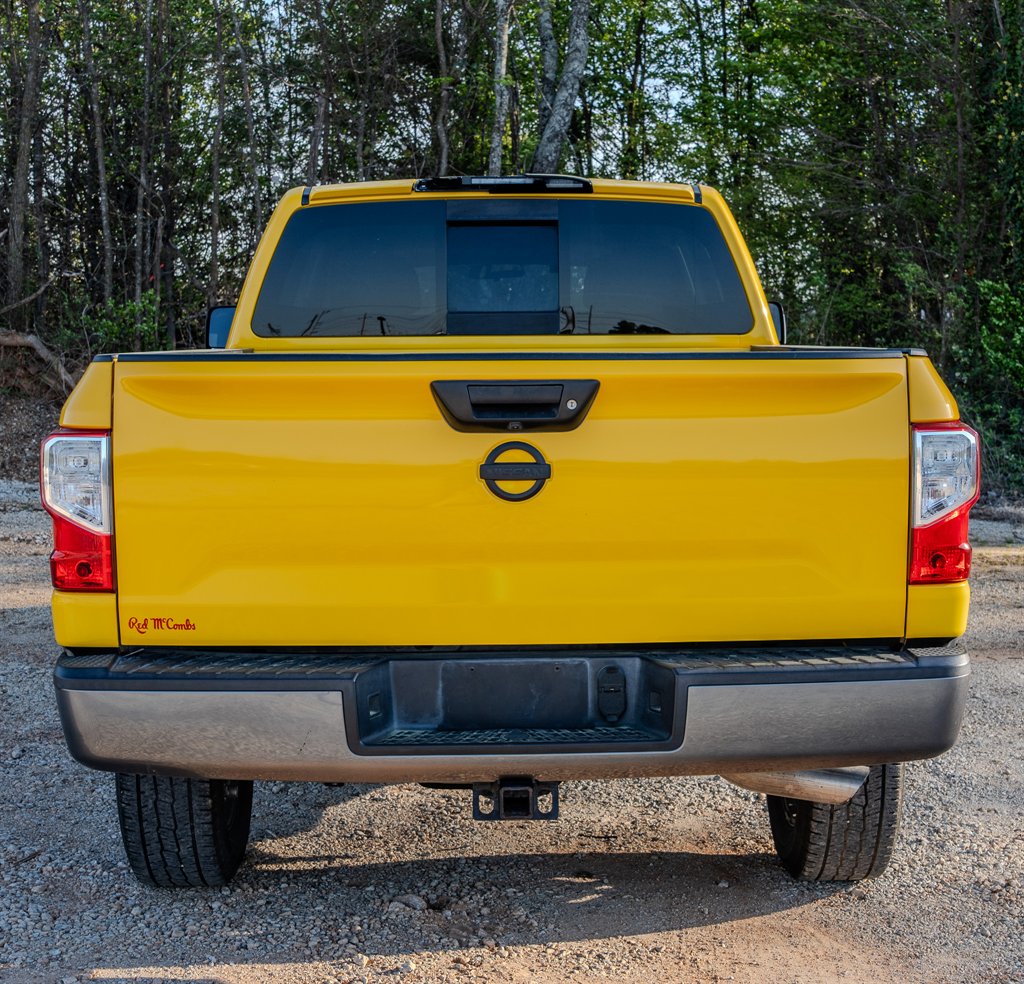 2018 Nissan Titan - $27,453