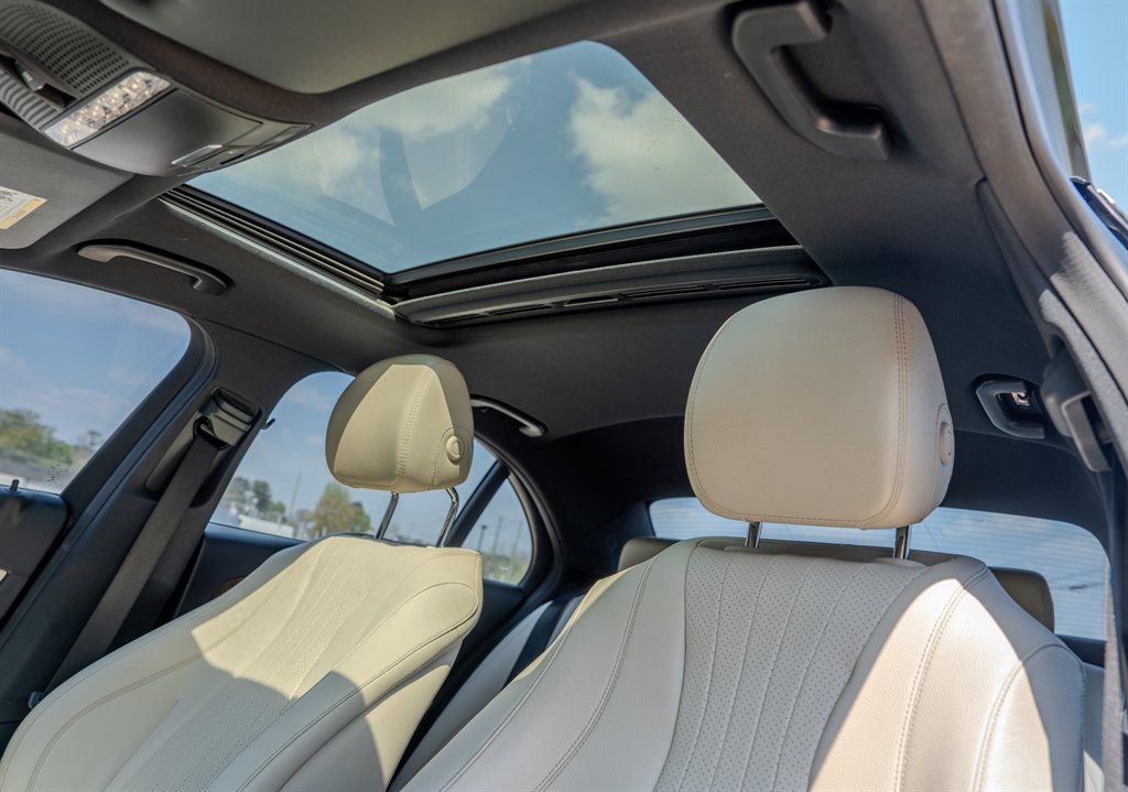 2017 Mercedes-Benz E-Class - $23,118