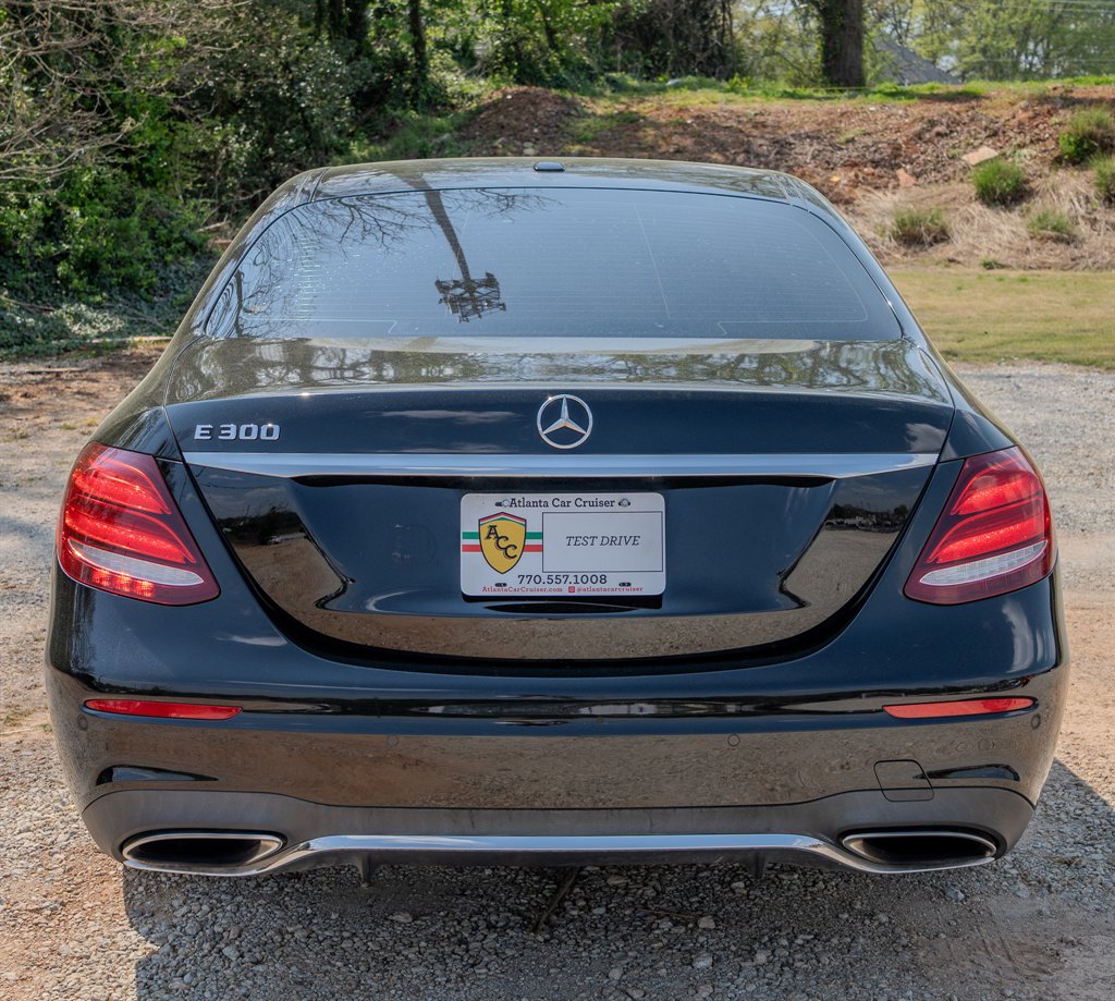 2017 Mercedes-Benz E-Class - $23,118