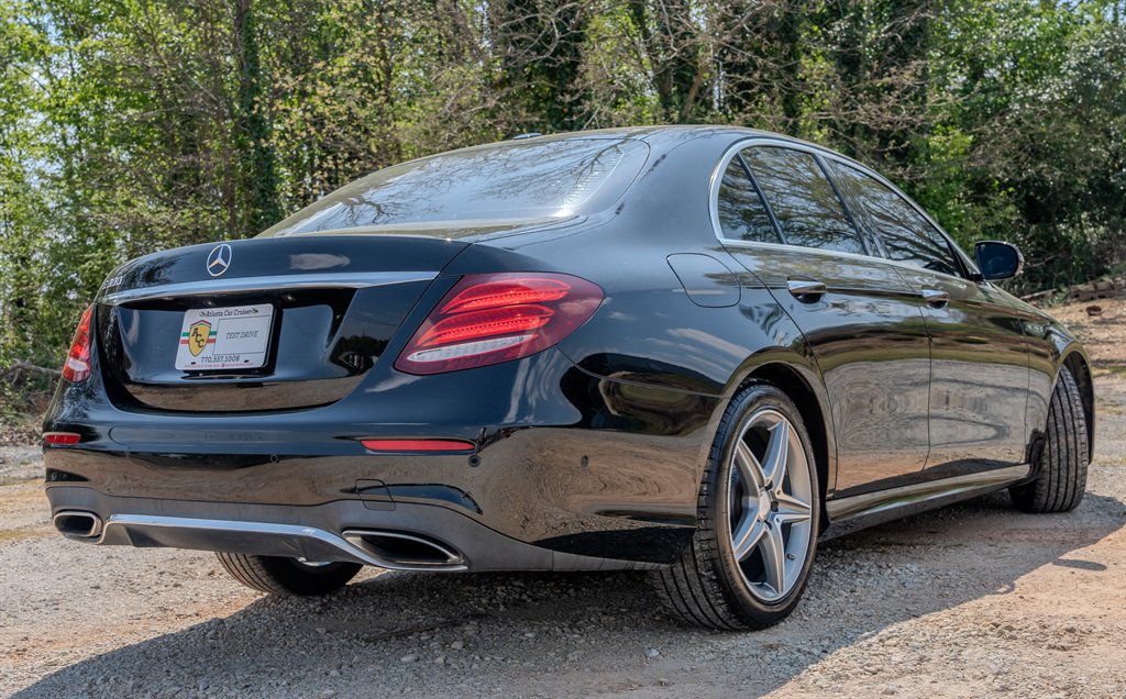 2017 Mercedes-Benz E-Class - $23,118
