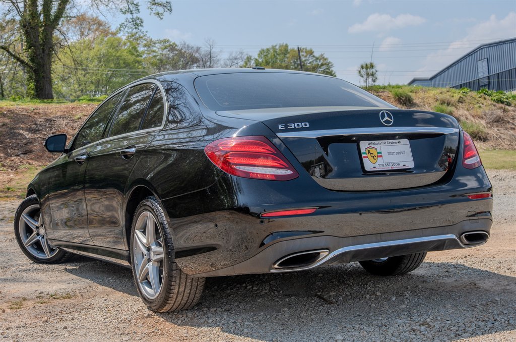 2017 Mercedes-Benz E-Class - $23,118