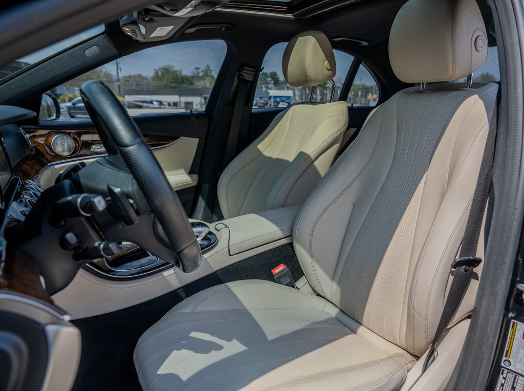 2017 Mercedes-Benz E-Class - $23,118