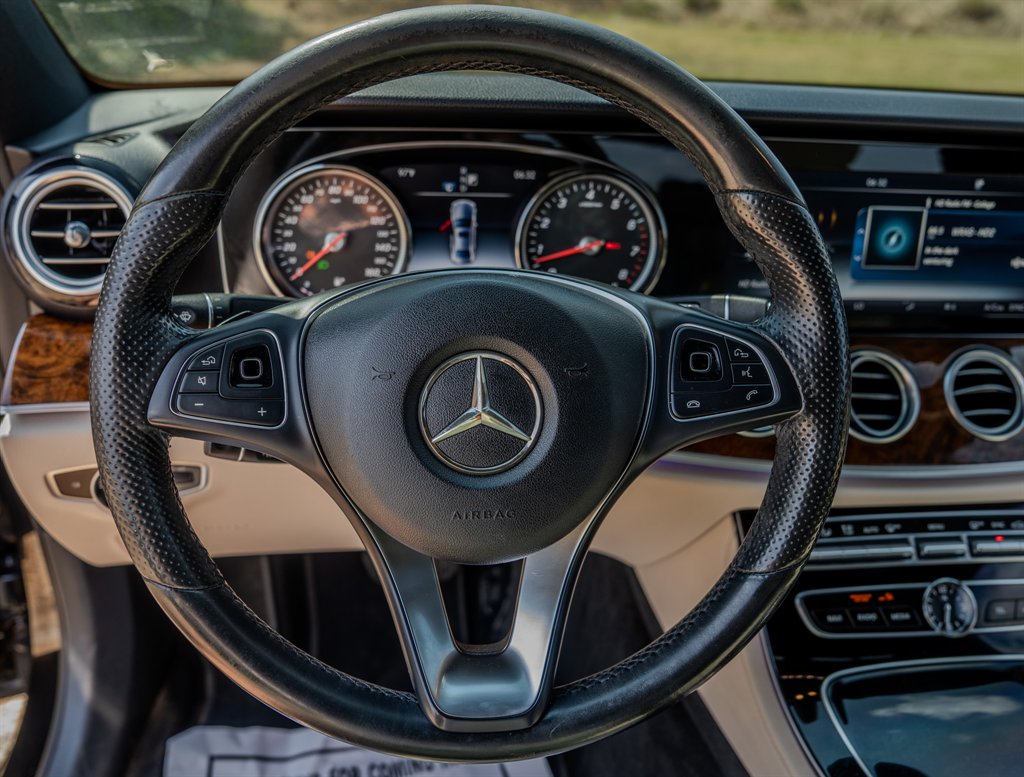 2017 Mercedes-Benz E-Class - $23,118