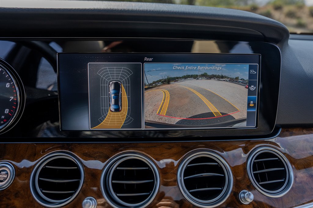 2017 Mercedes-Benz E-Class - $23,118
