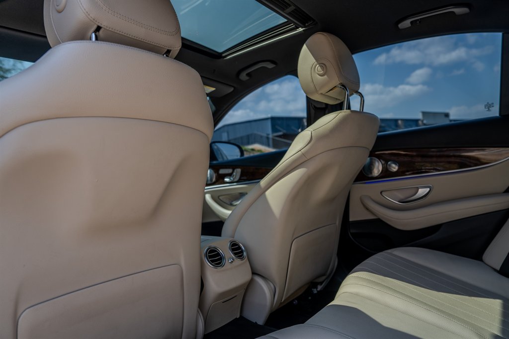 2017 Mercedes-Benz E-Class - $23,118
