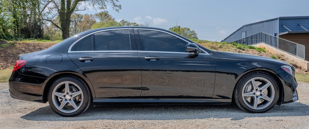2017 Mercedes-Benz E-Class - $23,118