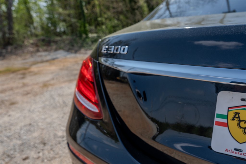 2017 Mercedes-Benz E-Class - $23,118