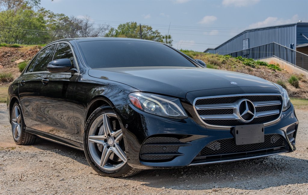 2017 Mercedes-Benz E-Class - $23,118