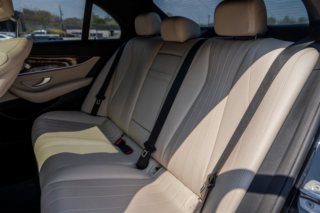 2017 Mercedes-Benz E-Class - $23,118