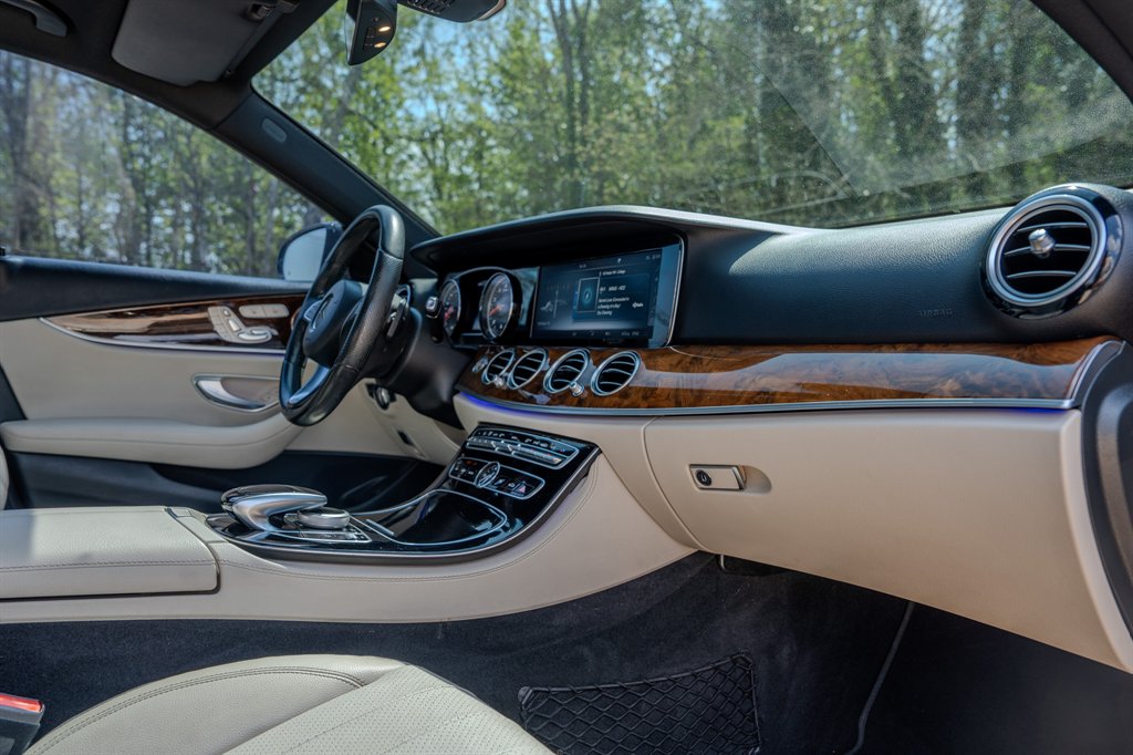 2017 Mercedes-Benz E-Class - $23,118