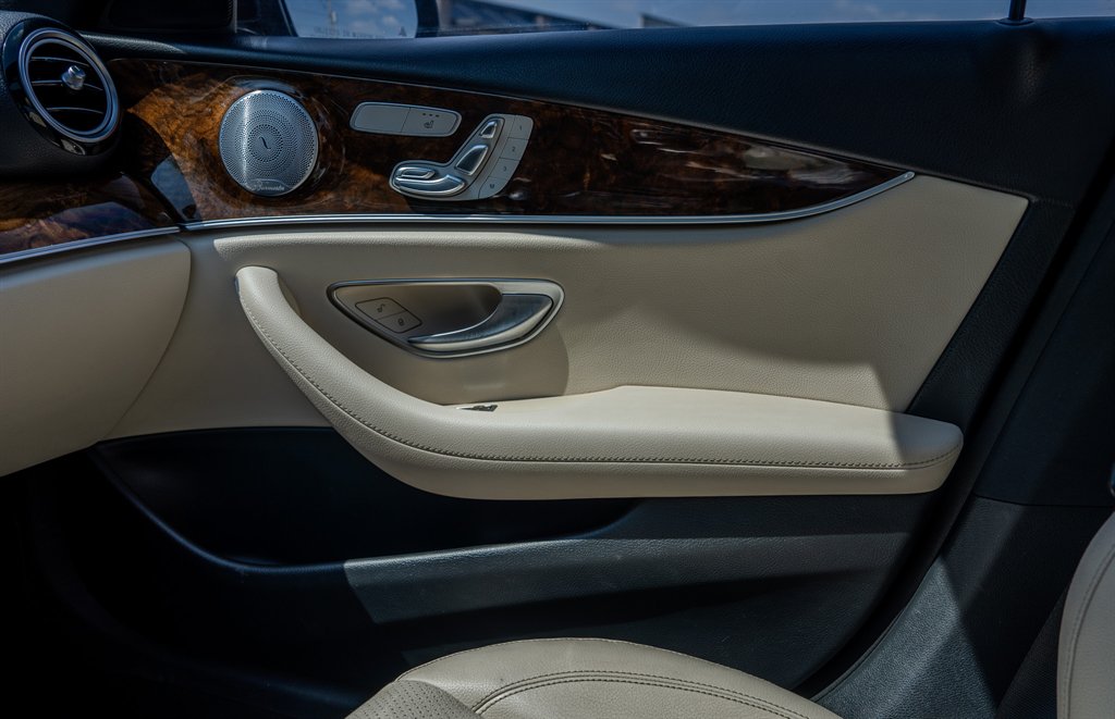 2017 Mercedes-Benz E-Class - $23,118
