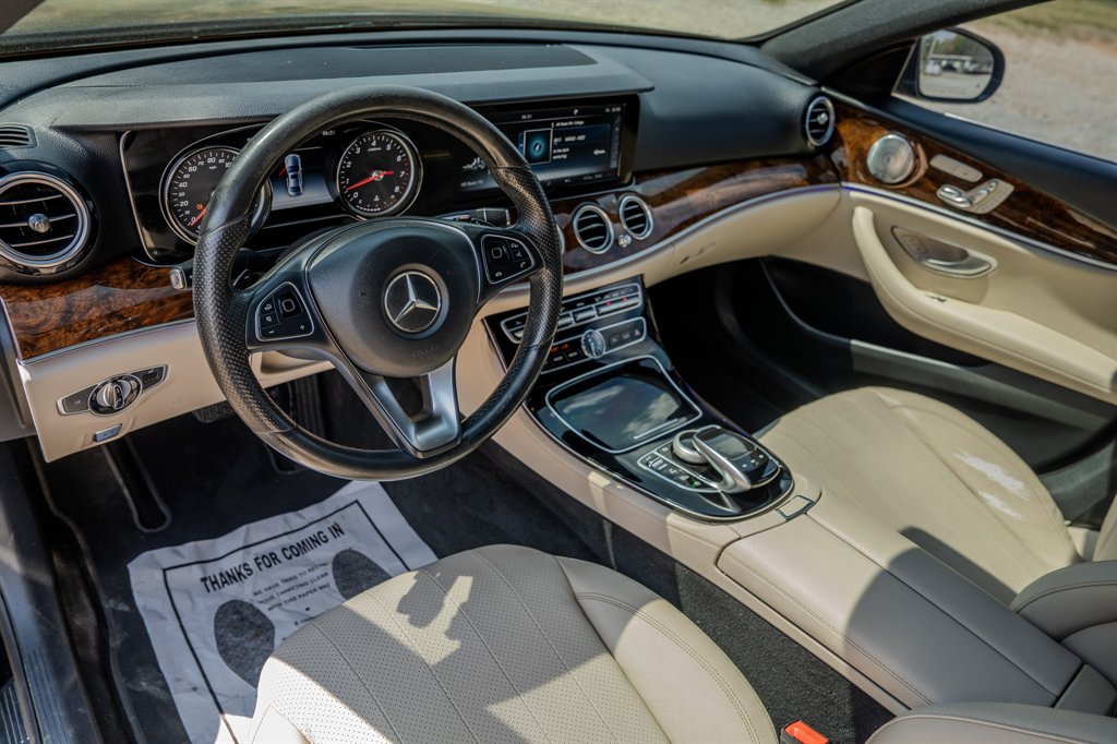 2017 Mercedes-Benz E-Class - $23,118