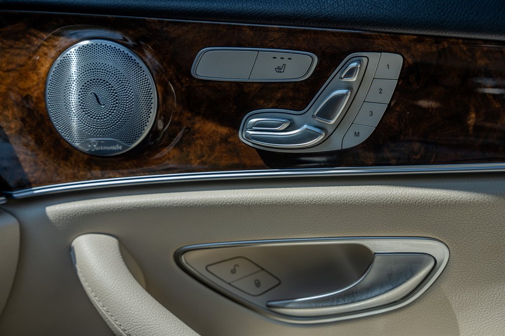 2017 Mercedes-Benz E-Class - $23,118