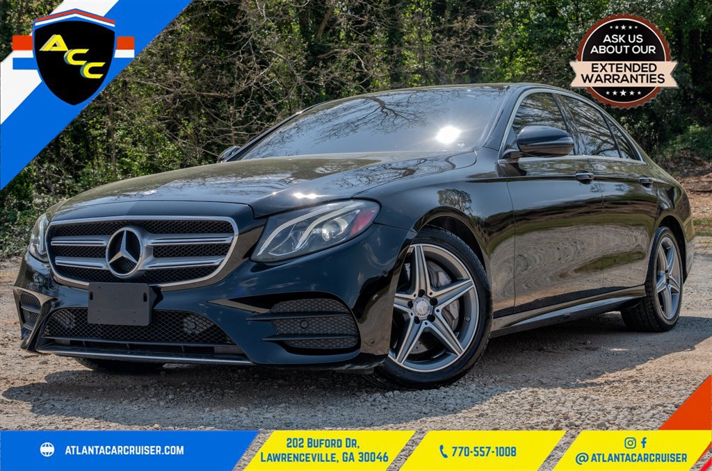 2017 Mercedes-Benz E-Class - $23,118