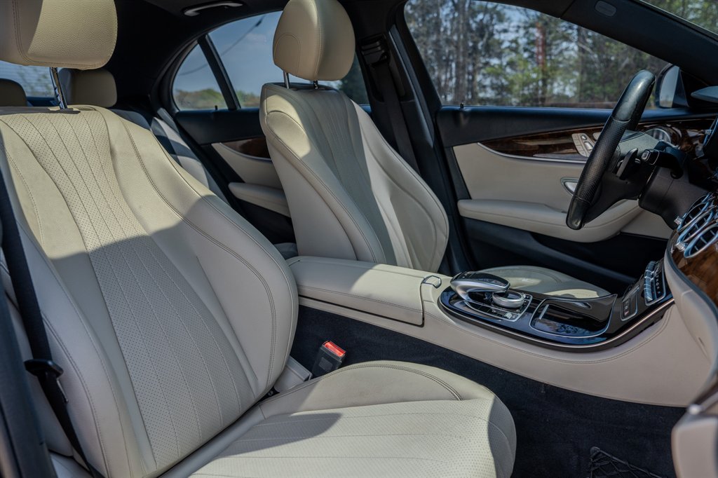 2017 Mercedes-Benz E-Class - $23,118