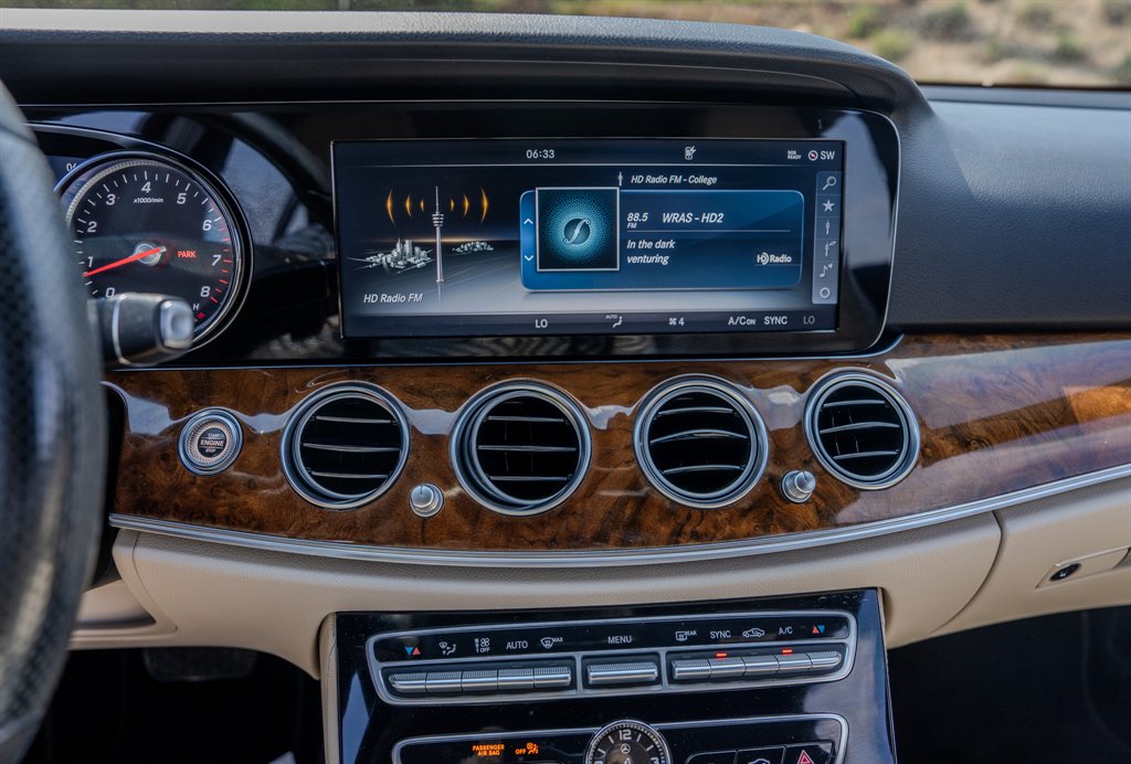 2017 Mercedes-Benz E-Class - $23,118