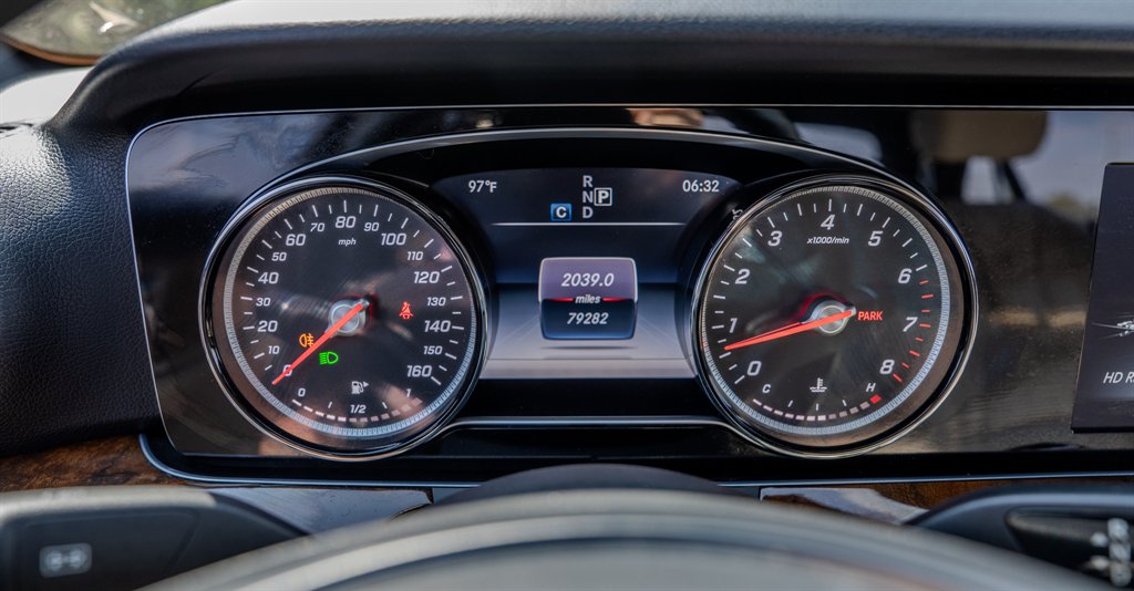 2017 Mercedes-Benz E-Class - $23,118