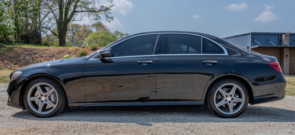 2017 Mercedes-Benz E-Class - $23,118