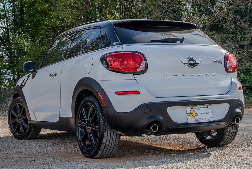 2015 MINI Paceman - $9,950