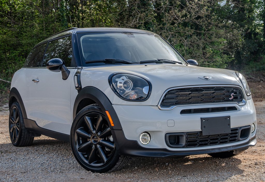 2015 MINI Paceman - $9,950