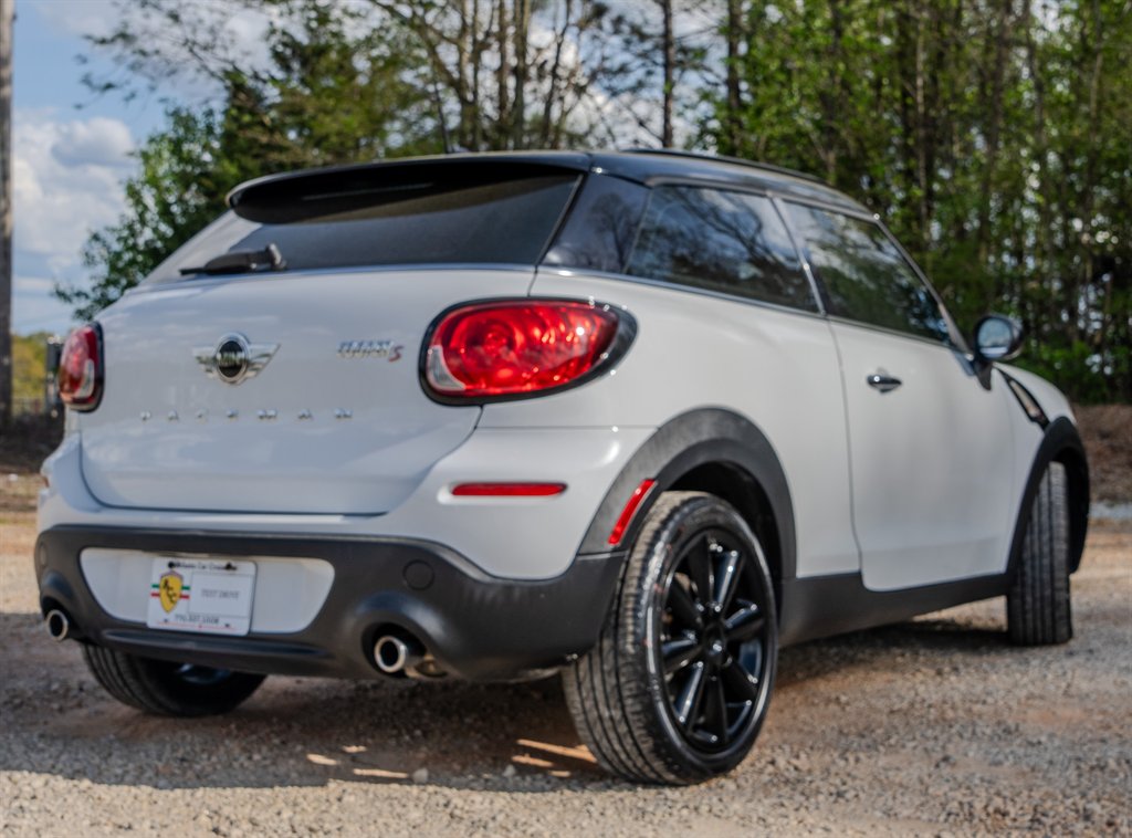 2015 MINI Paceman - $9,950