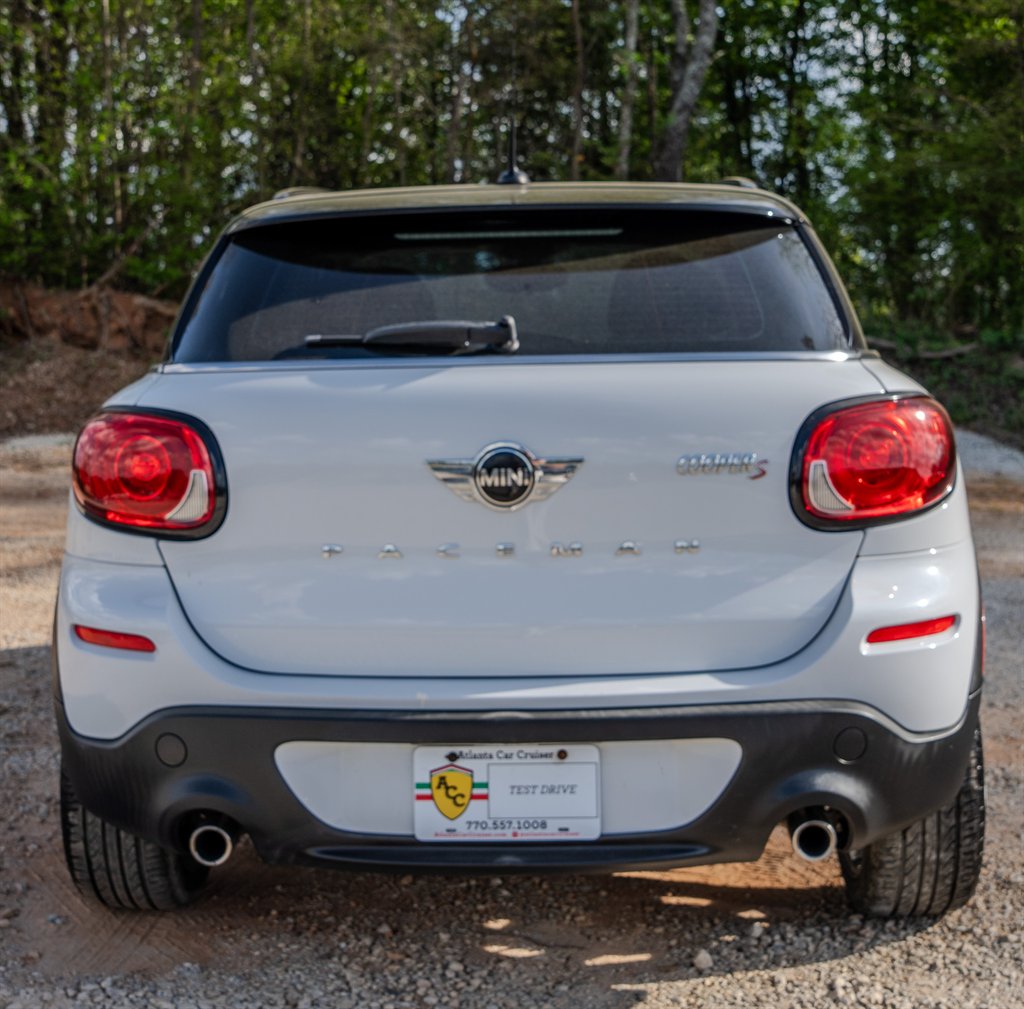 2015 MINI Paceman - $9,950