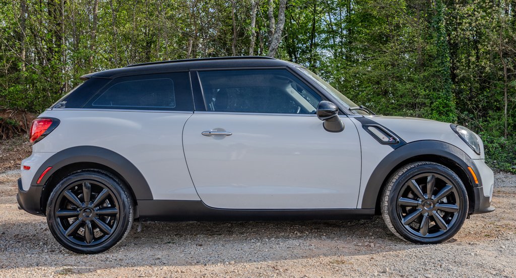 2015 MINI Paceman - $9,950