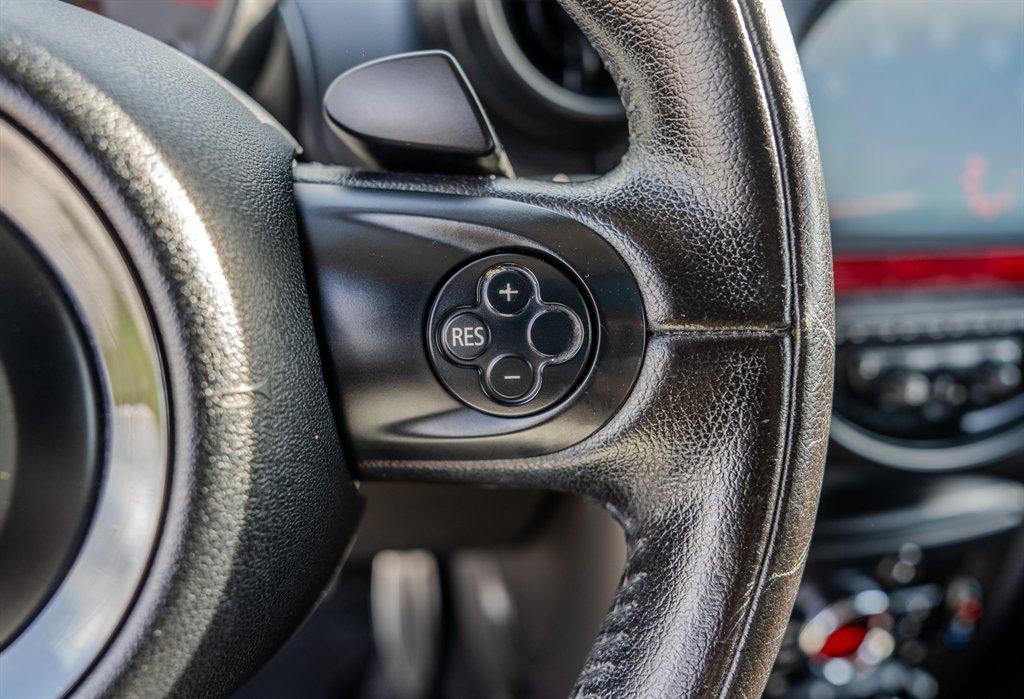 2015 MINI Paceman - $9,950