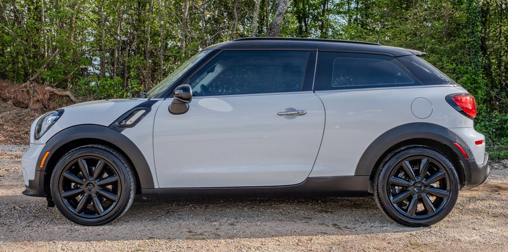 2015 MINI Paceman - $9,950