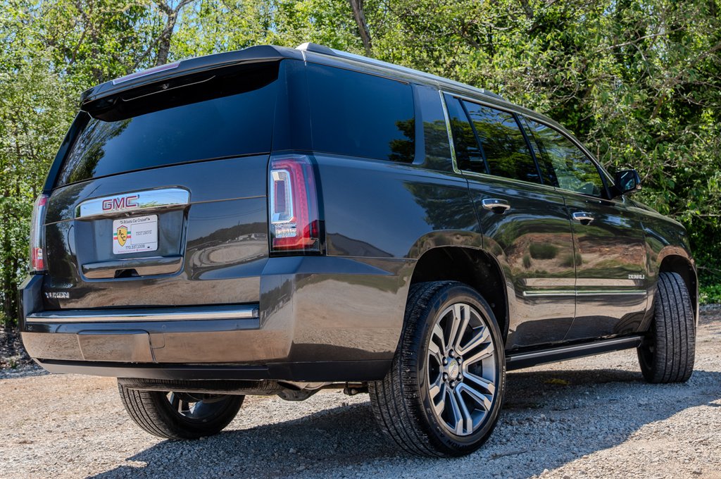 2019 GMC Yukon - $31,248