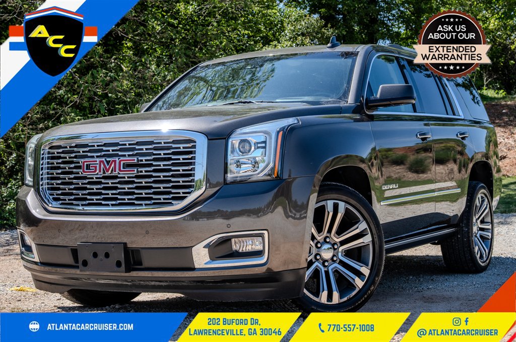 2019 GMC Yukon - $31,248