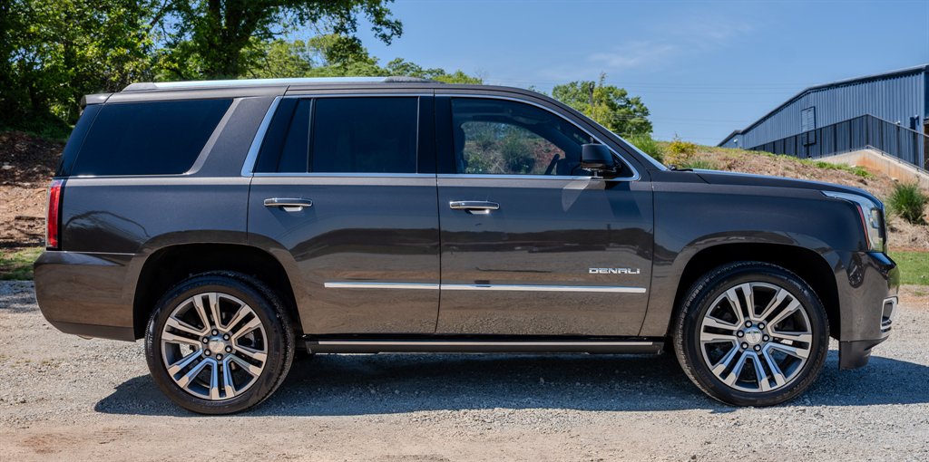 2019 GMC Yukon - $31,248