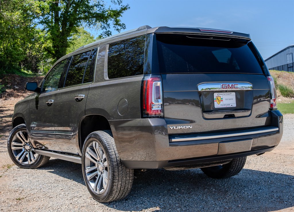 2019 GMC Yukon - $31,248